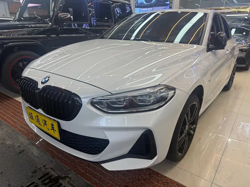 BMW 1 Series 2022