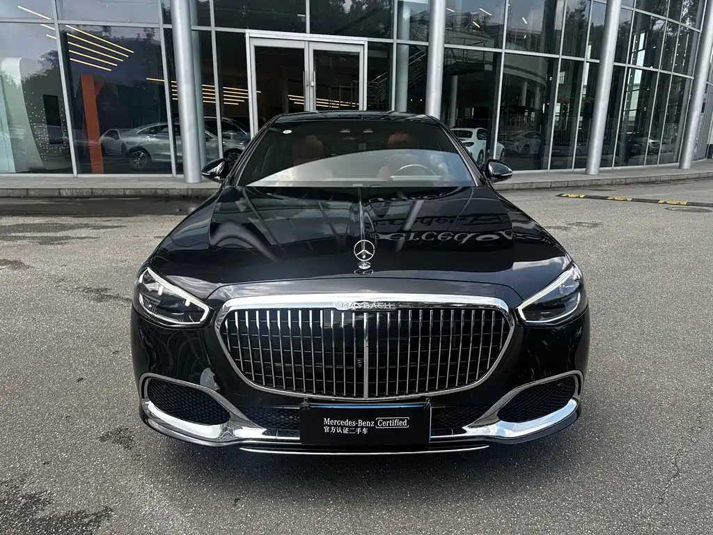 Mercedes-Benz S-Class — миниатюра 2