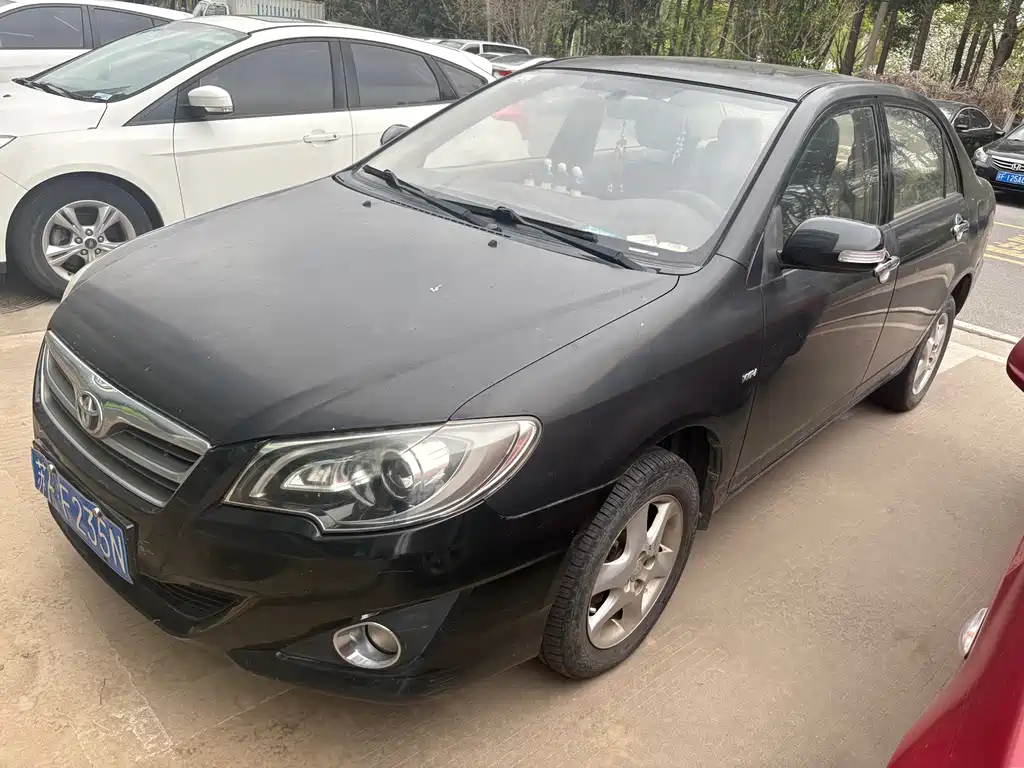 Toyota Corolla 2013