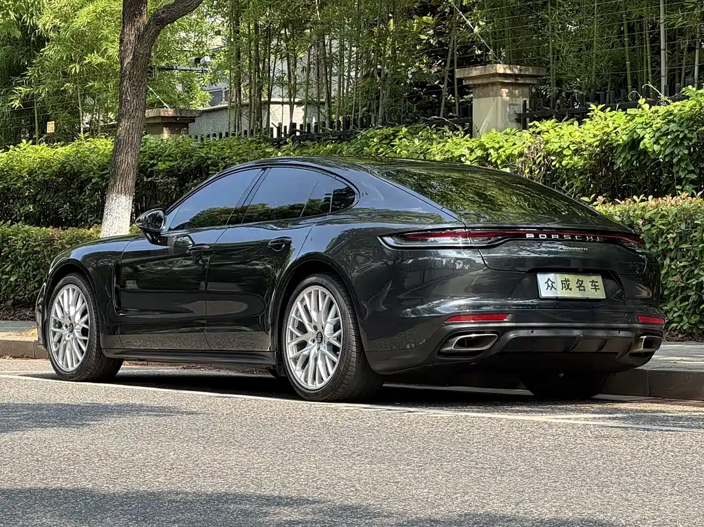 Porsche Panamera 2023 Panamera 2.9T