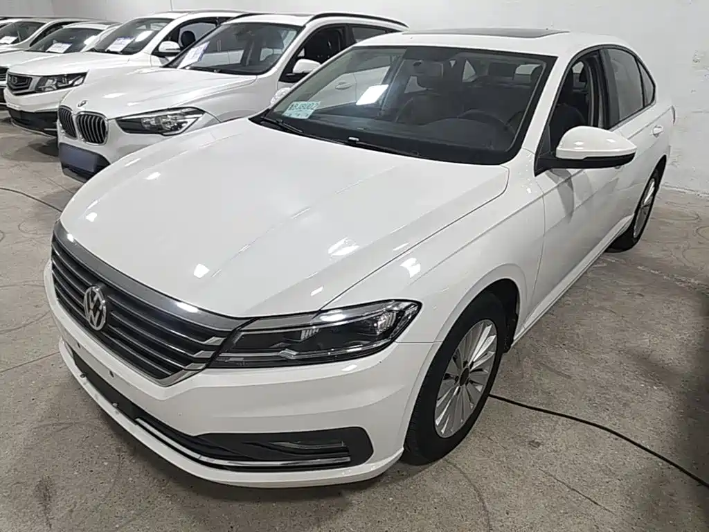 Volkswagen Lavida — миниатюра 2