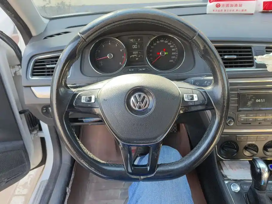 Volkswagen Lavida — миниатюра 14