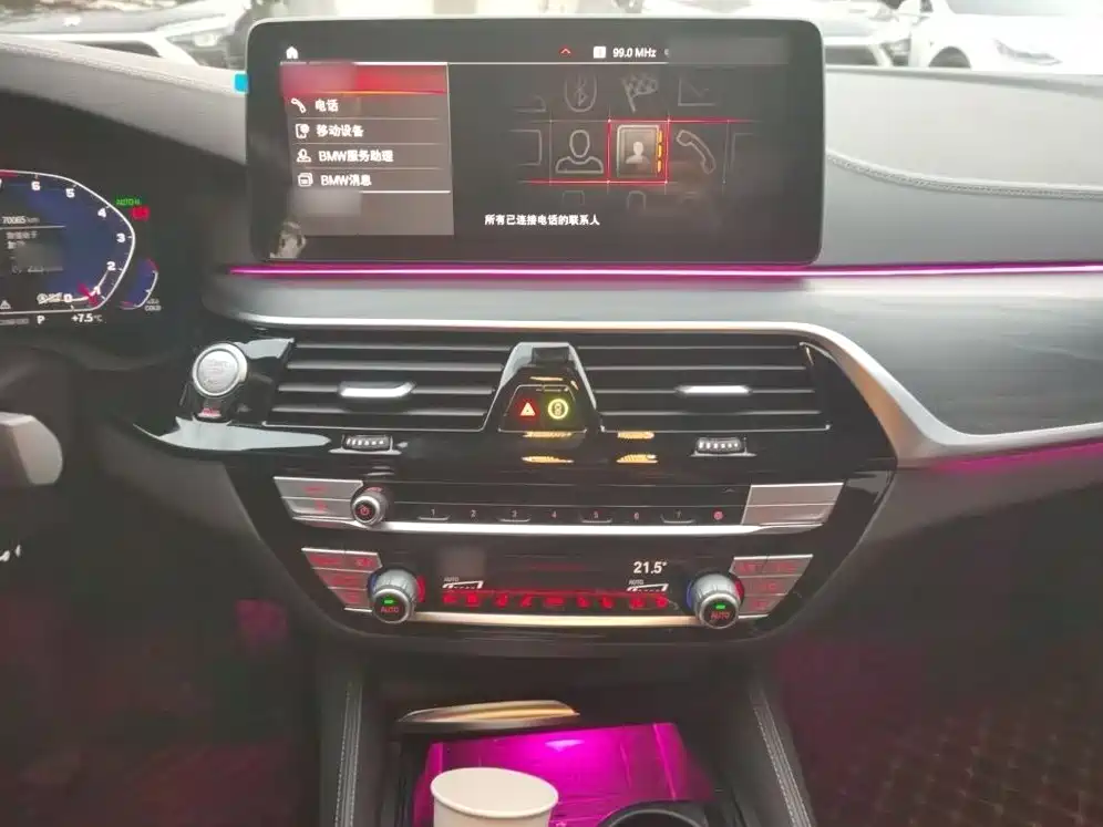 BMW 5 Series — миниатюра 14