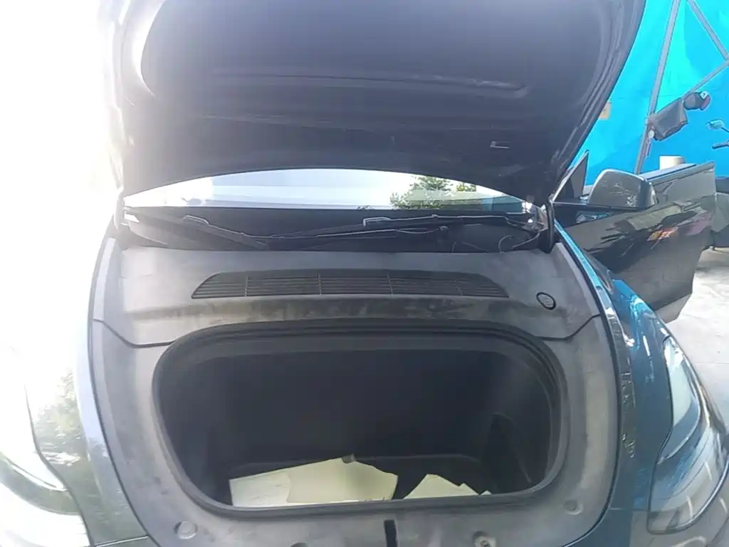 Tesla Model Y — миниатюра 20