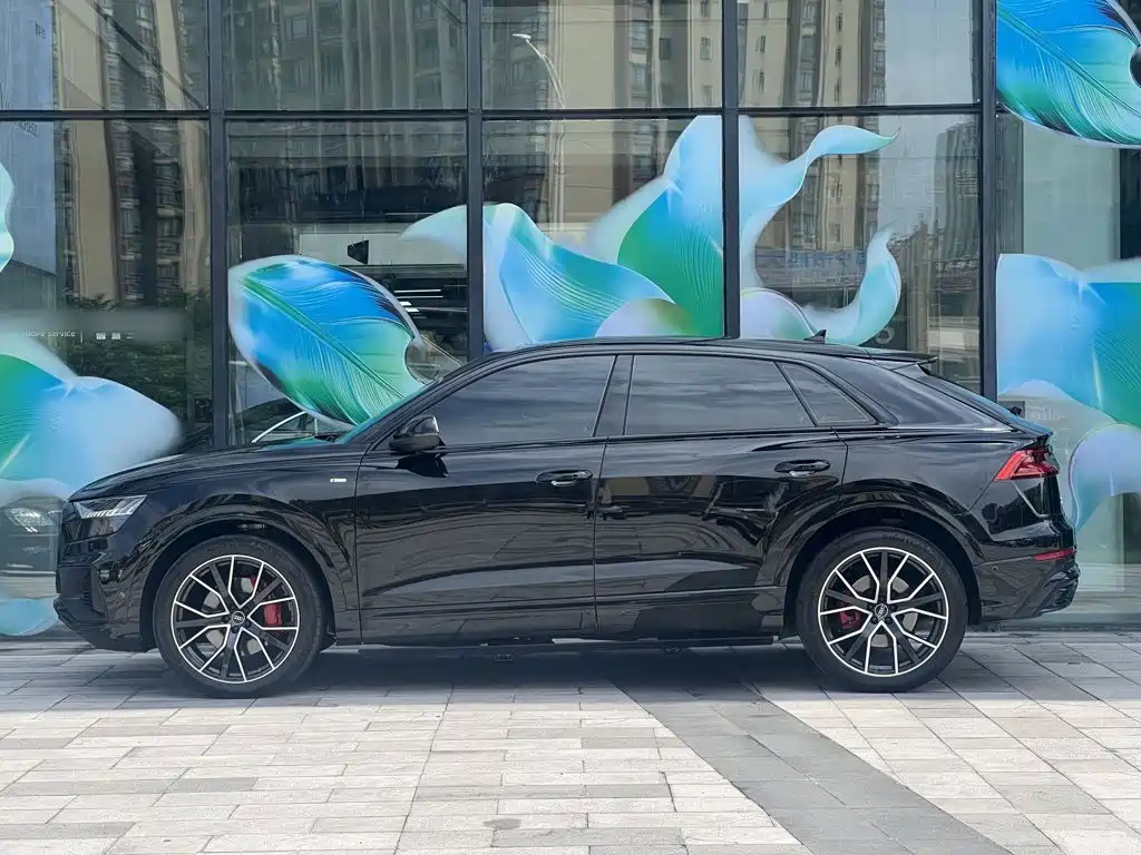 Audi Q8 — миниатюра 6