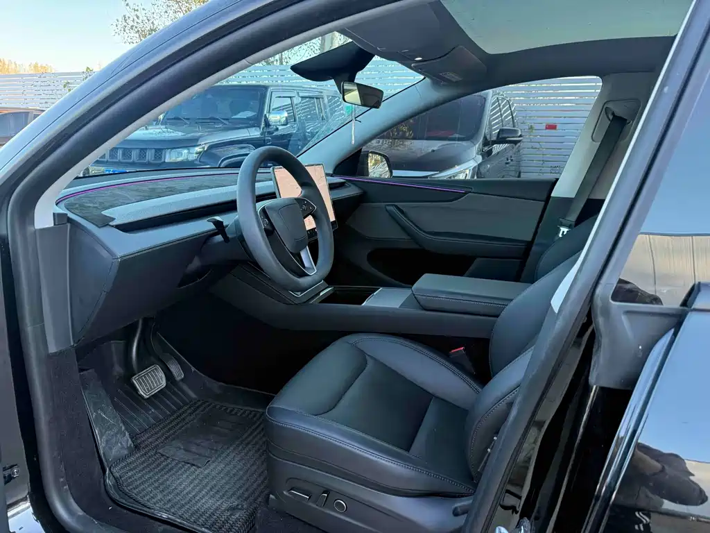 Tesla Model Y — миниатюра 7