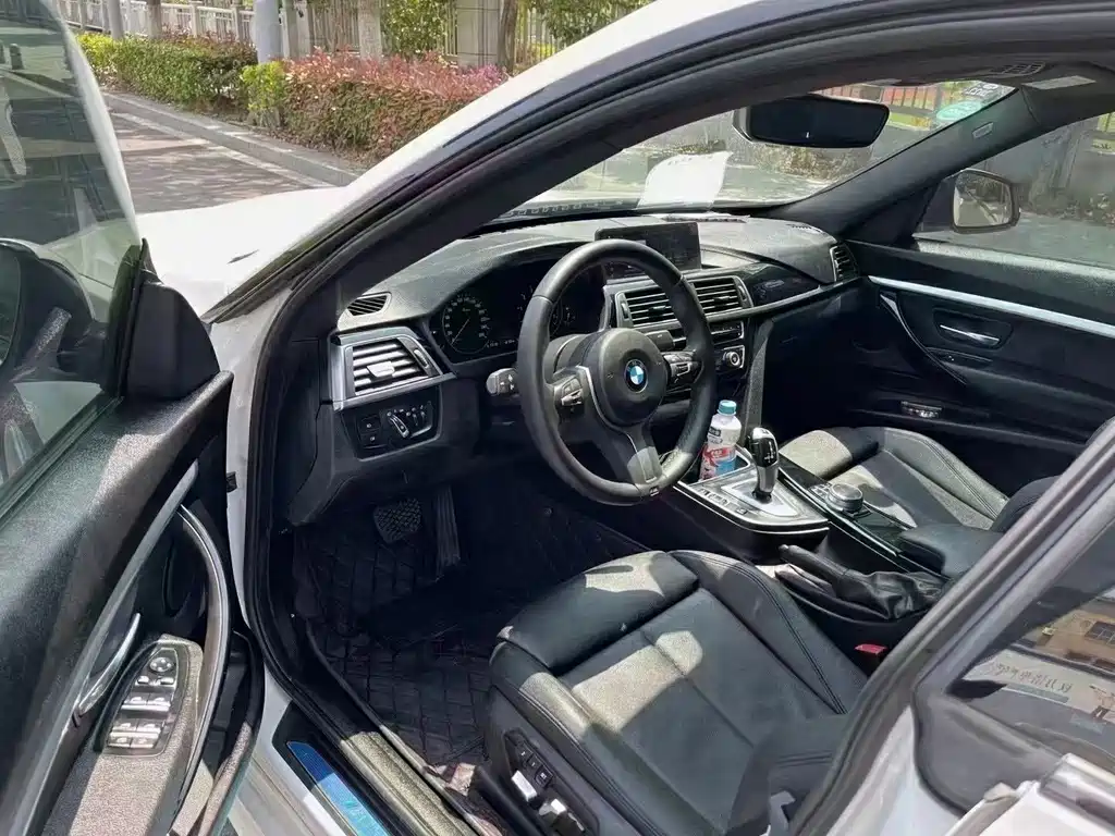 BMW 3 Series GT — миниатюра 4