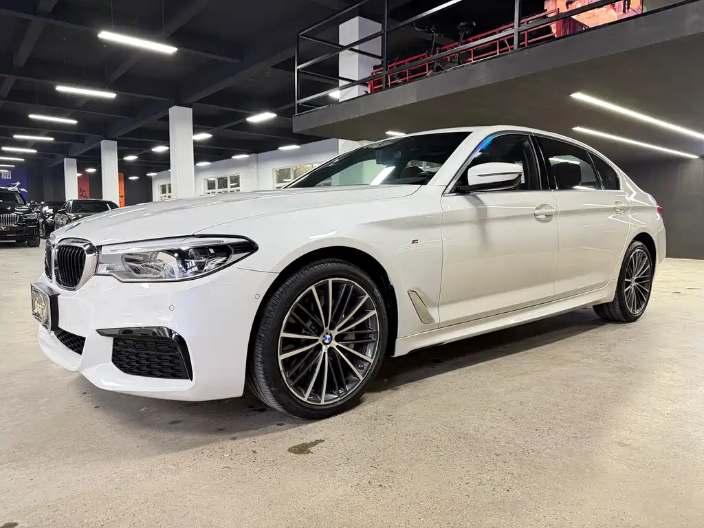 BMW 5 Series 2020