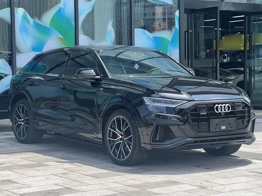 Audi Q8 — миниатюра 11