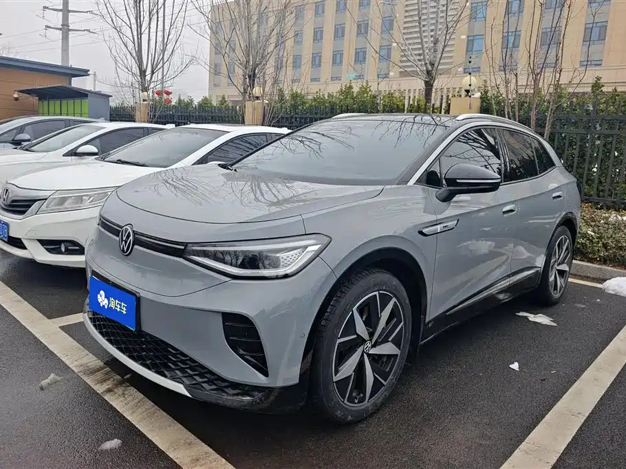 VOLKSWAGEN ID.4 CROZZ