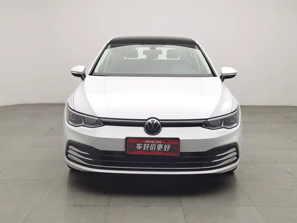 Volkswagen Golf — миниатюра 3