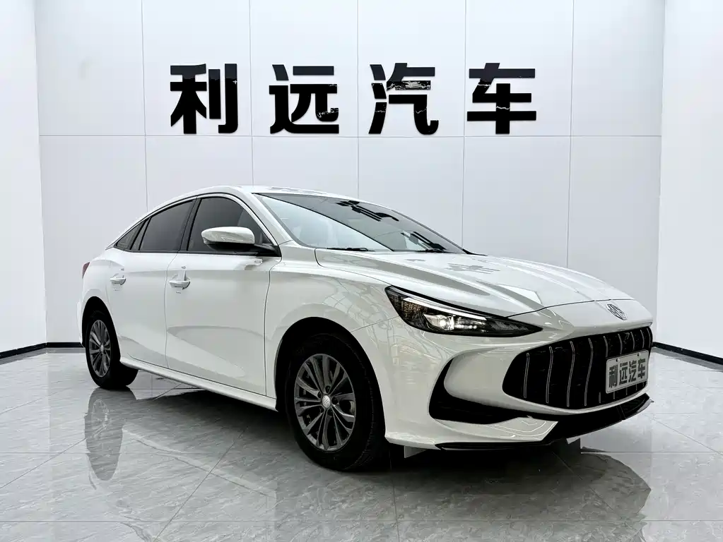 MG MG5 — миниатюра 3