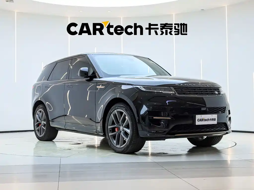 Land Rover Sport — миниатюра 3