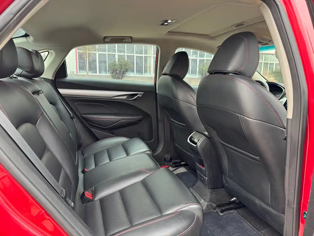 GEELY AUTOMOBILE BINRUI