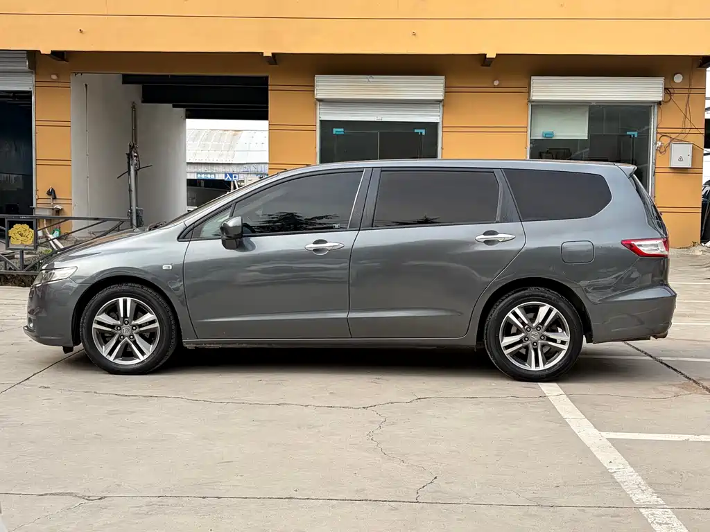Honda Odyssey — миниатюра 17