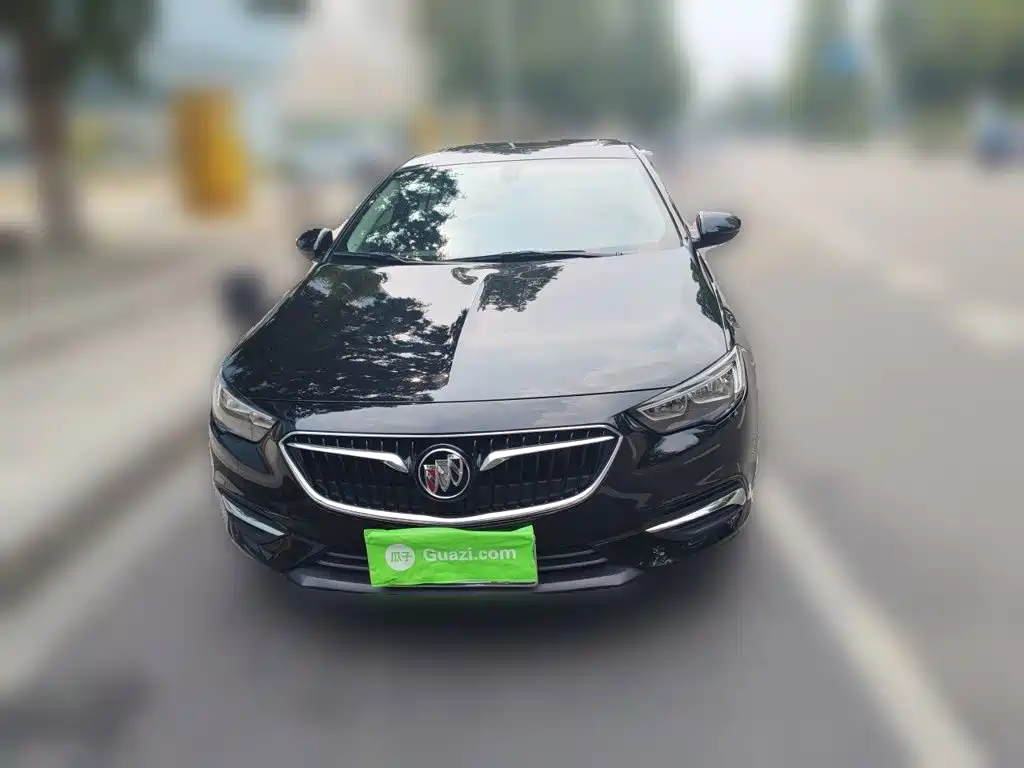 Buick Regal — миниатюра 2