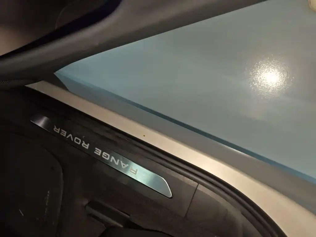 Land Rover Evoque — миниатюра 21