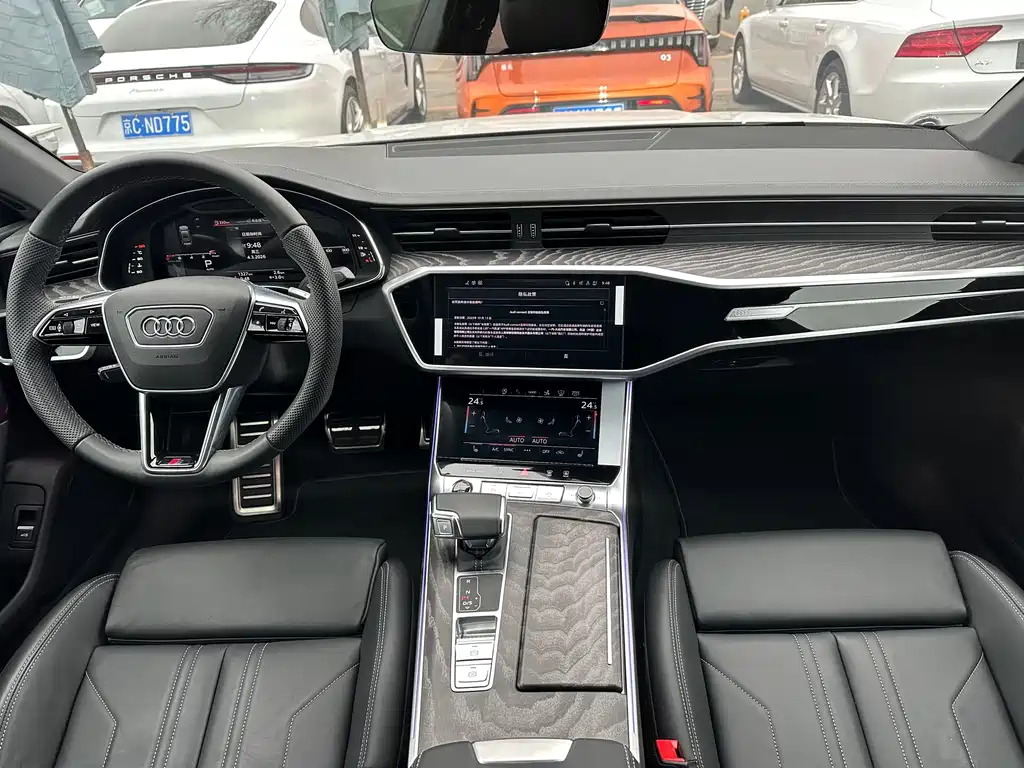 Audi A7 45 TFSI Select Type, фото 14