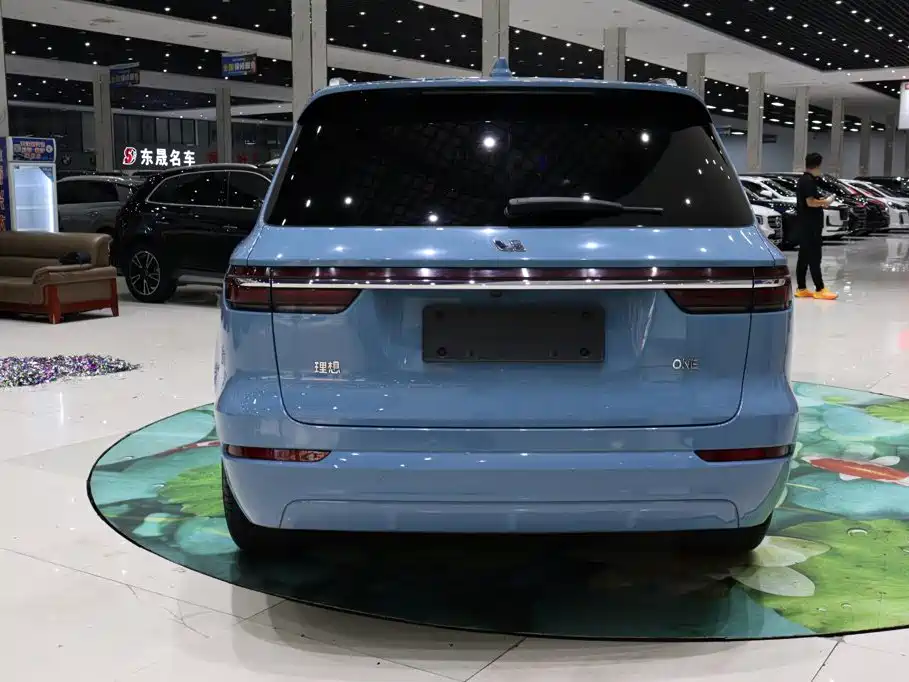 Li Auto Li ONE — миниатюра 5