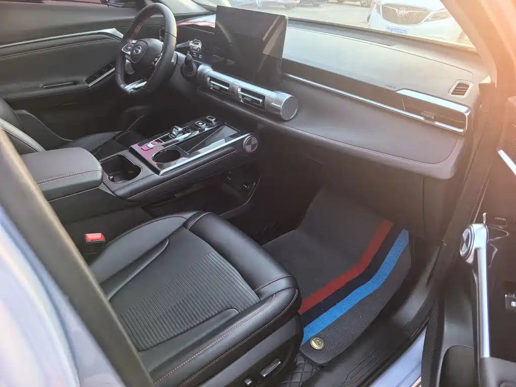 GAC Motor Shadow Cool — миниатюра 10