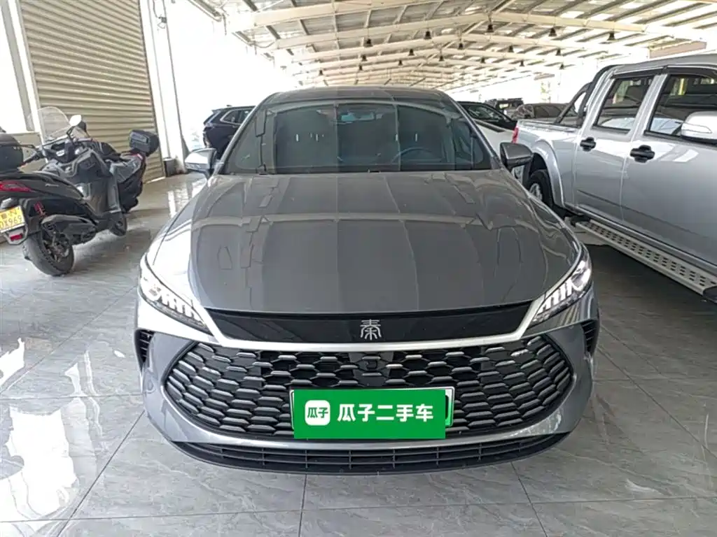 BYD Qin Plus PLUS 2025 DM-i Smart Drive 128KM