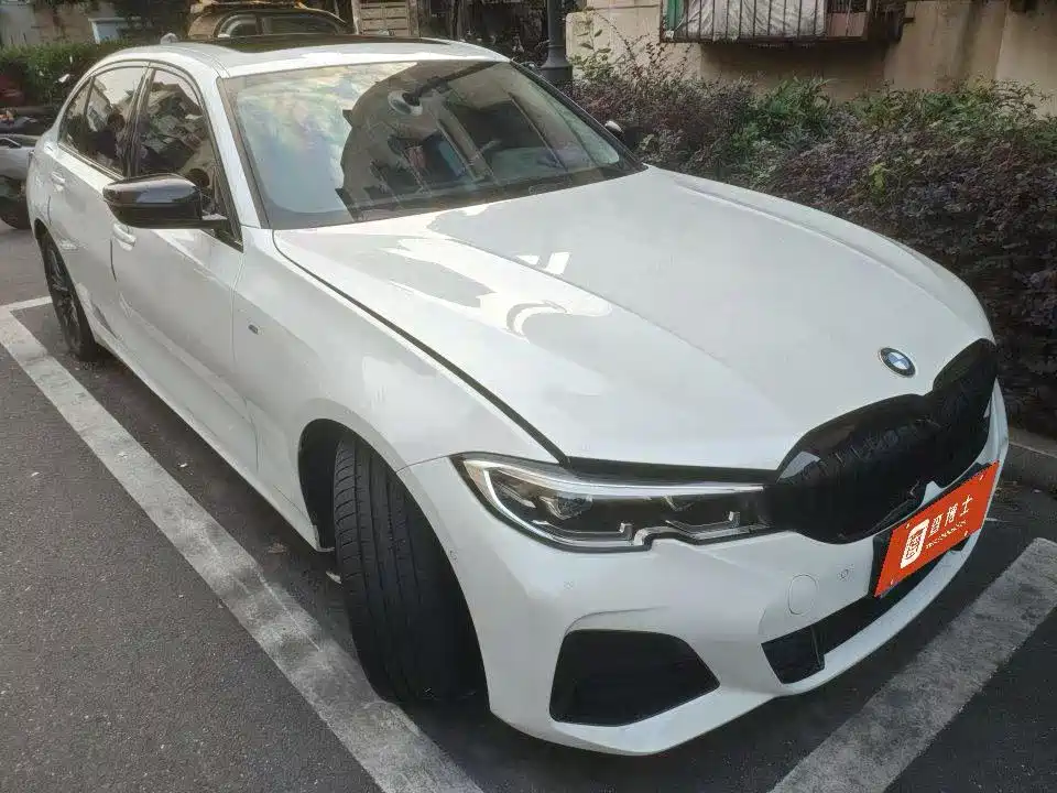 BMW 3 Series — миниатюра 2