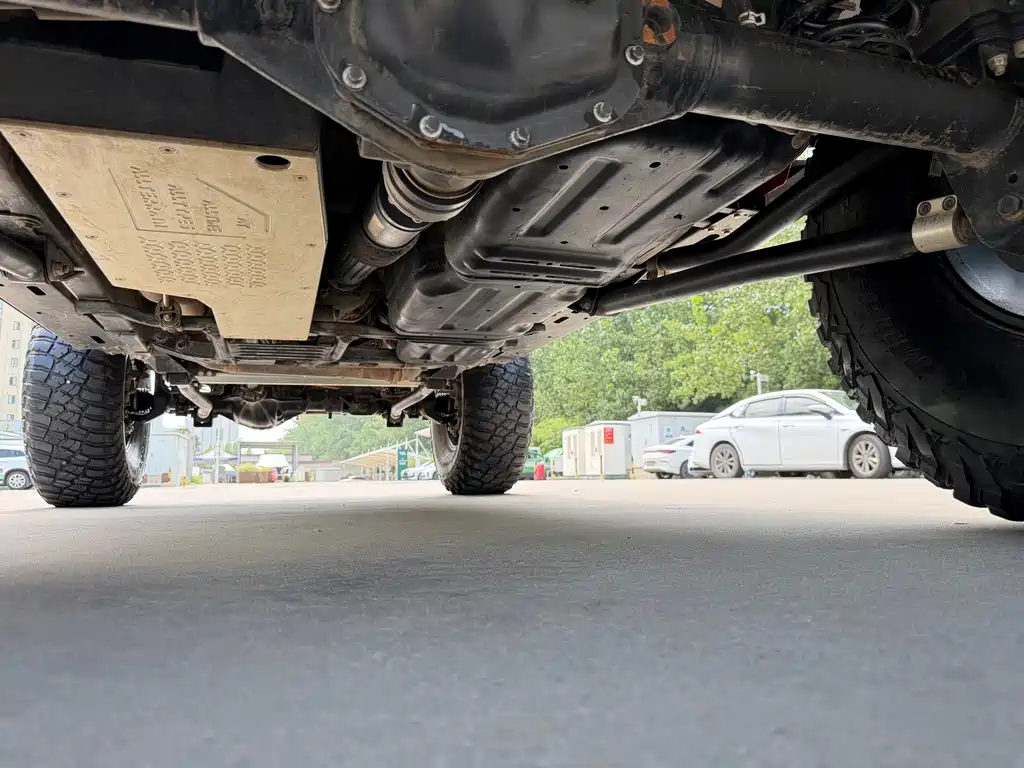 Jeep Wrangler — миниатюра 39