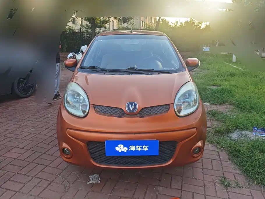 Changan MINI — миниатюра 2