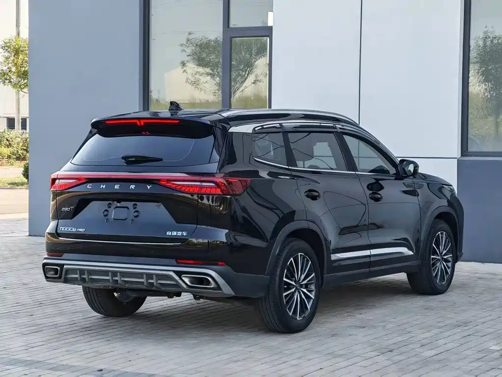 Chery Tiggo 8 PRO — миниатюра 7