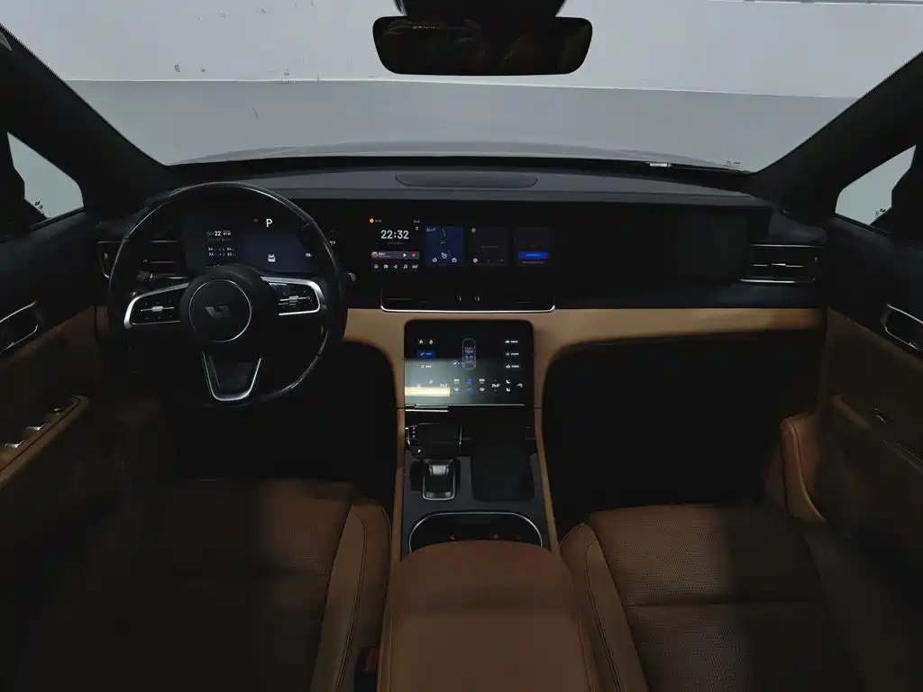 Li Auto Li ONE — миниатюра 5