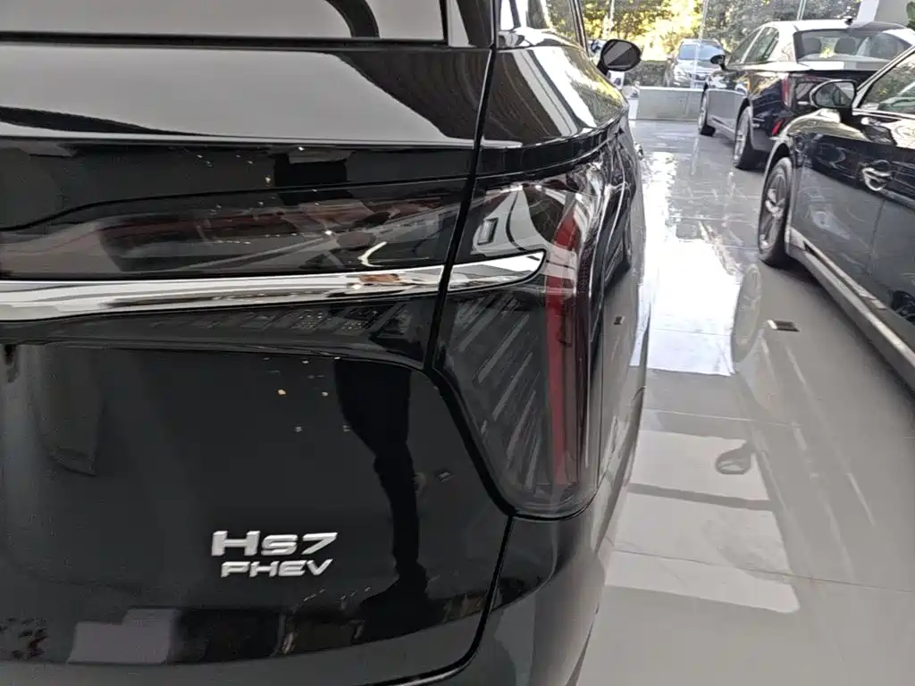 Hongqi Hongqi HS7 PHEV — миниатюра 8