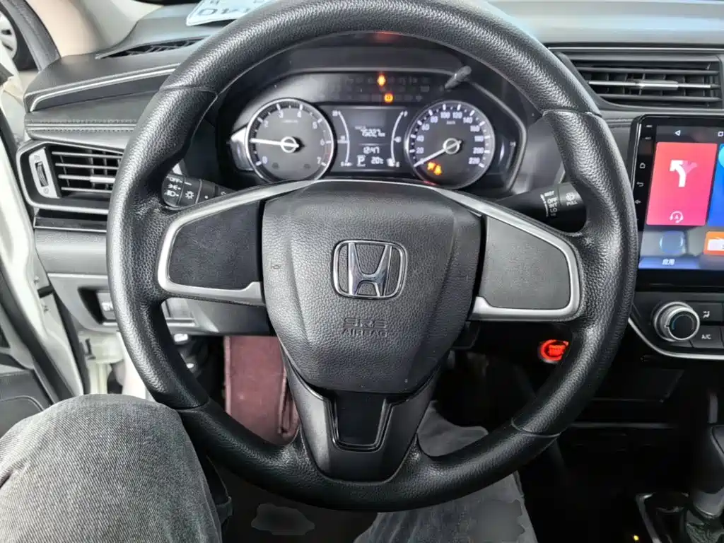 Honda Crider — миниатюра 11