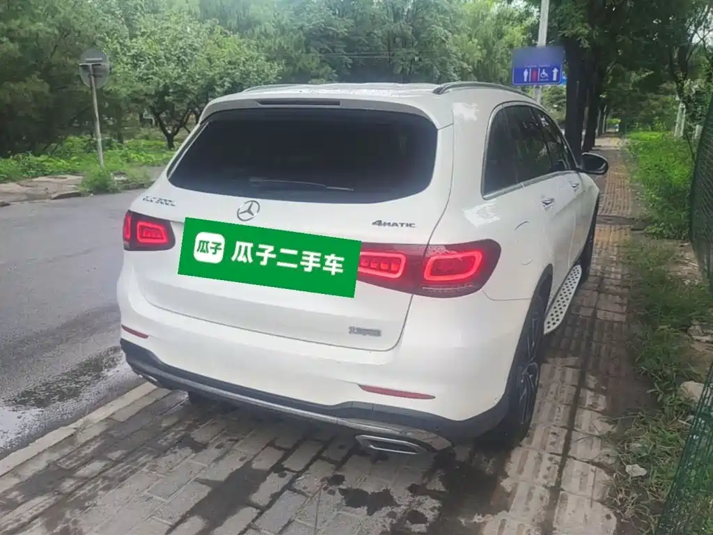 Mercedes-Benz GLC — миниатюра 7