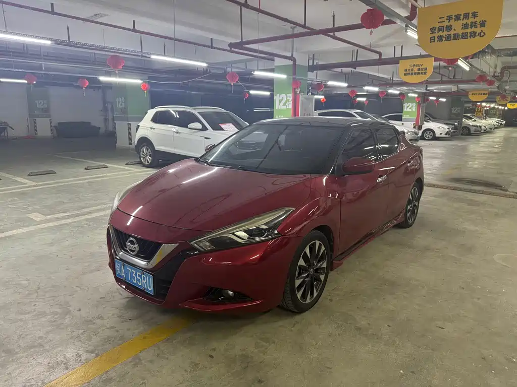 Nissan Bluebird
