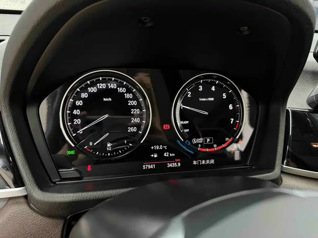 BMW X1 — миниатюра 8