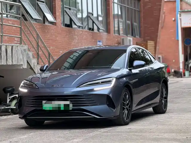 BYD Seal