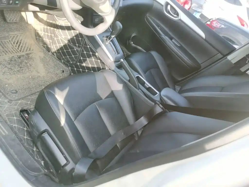 Nissan Sylphy — миниатюра 15