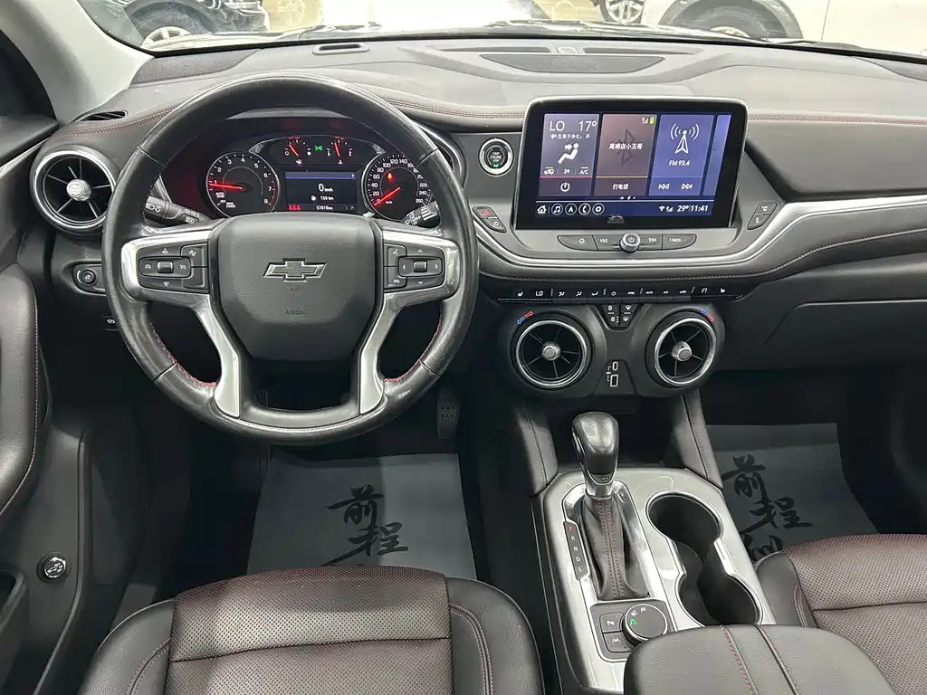 Chevrolet Blazer 2020 Redline 650T 7 мест