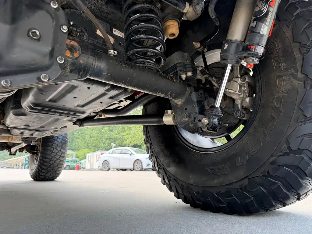 Jeep Wrangler — миниатюра 38
