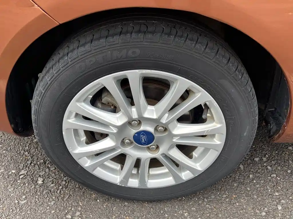 Ford Fiesta — миниатюра 17