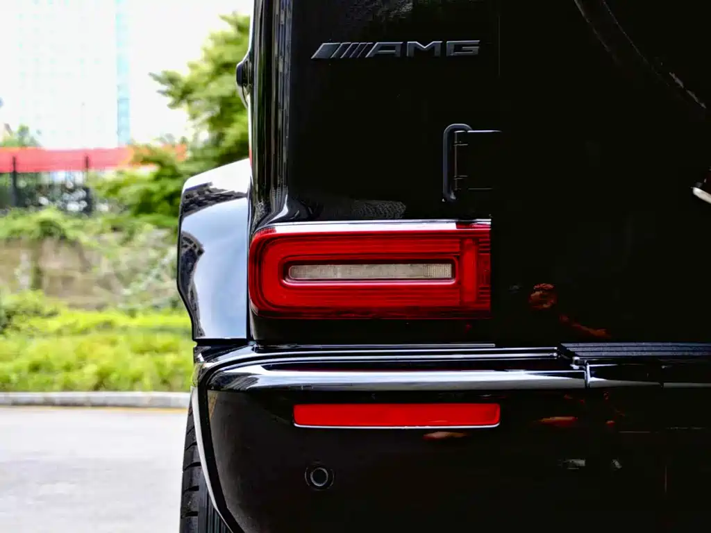 Mercedes-Benz G-Class G 2025 G 400 d