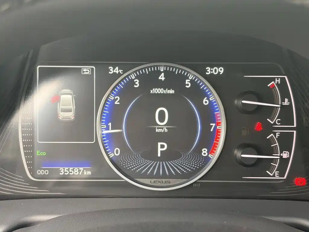 Lexus ES — миниатюра 4
