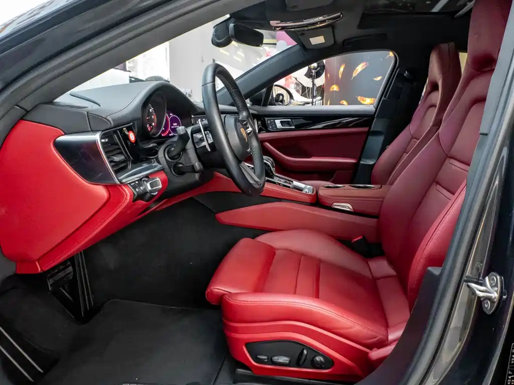 Porsche Panamera — миниатюра 27