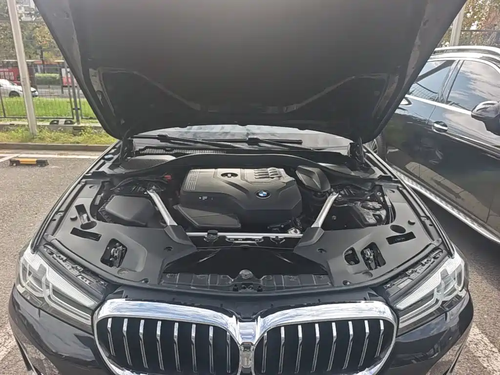 BMW 5 Series — миниатюра 25