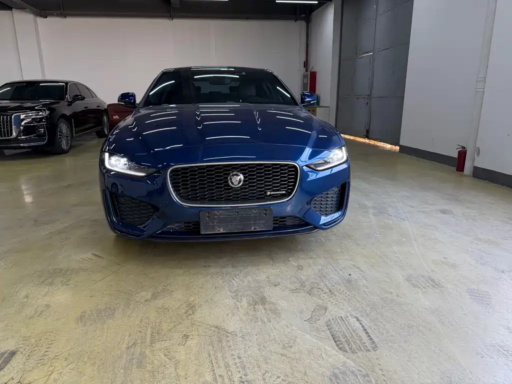 Jaguar XEL
