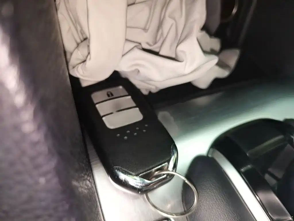 Honda Avancier — миниатюра 12