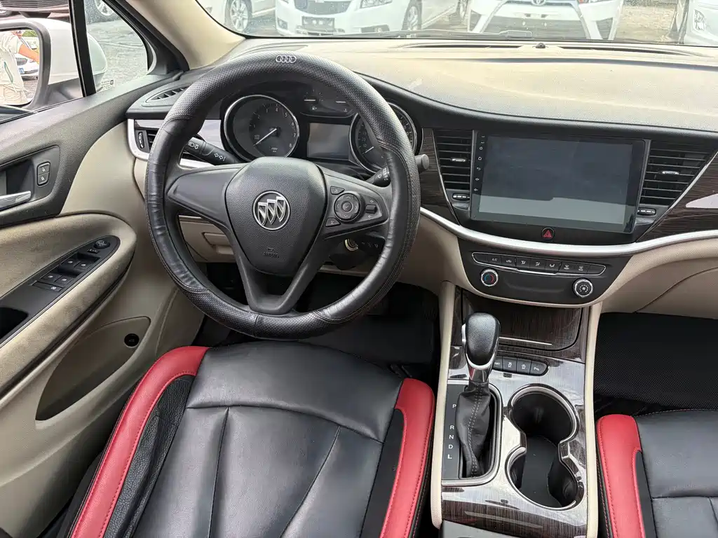 Buick Verano — миниатюра 11
