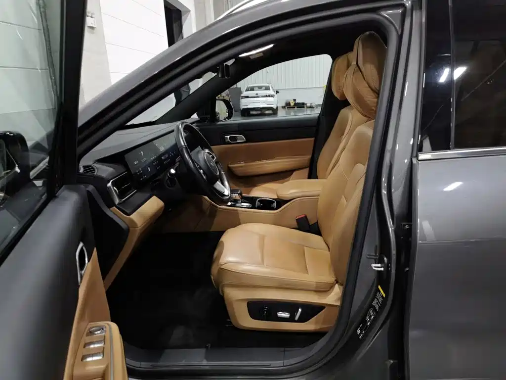 Li Auto Li ONE — миниатюра 10