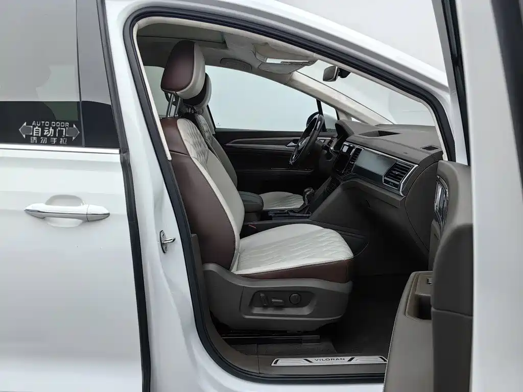 Volkswagen Viloran — миниатюра 23