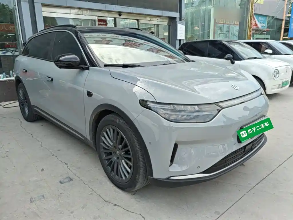 Leapmotor Leapmotor C11 — миниатюра 4